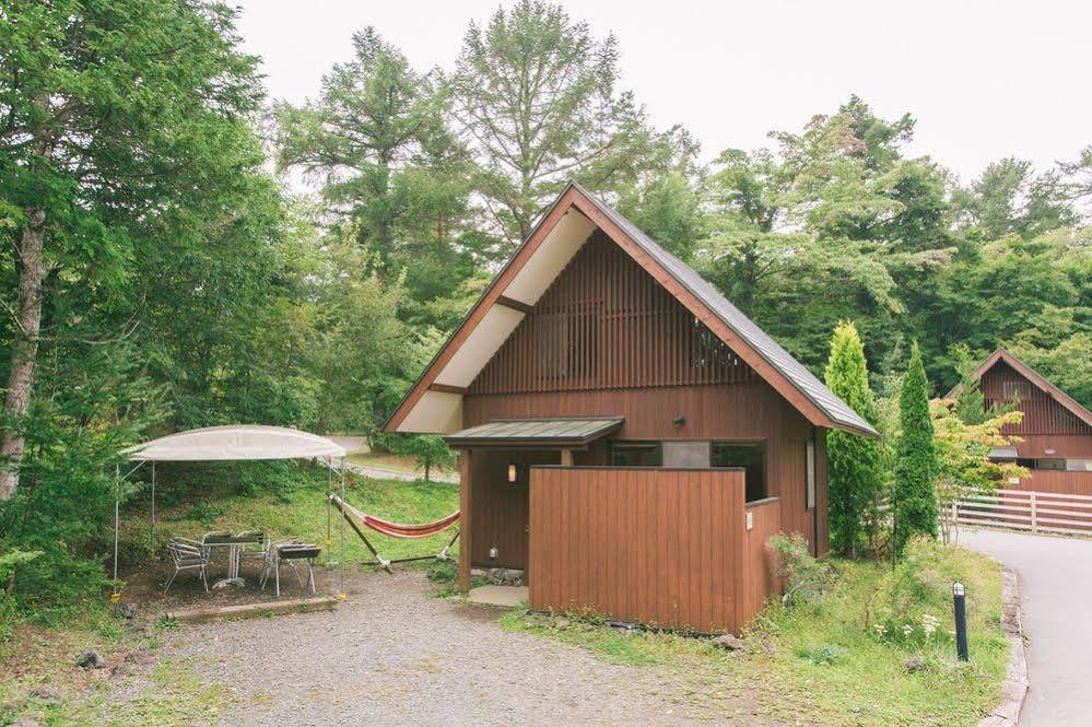 Pica Yamanakako Village المظهر الخارجي الصورة