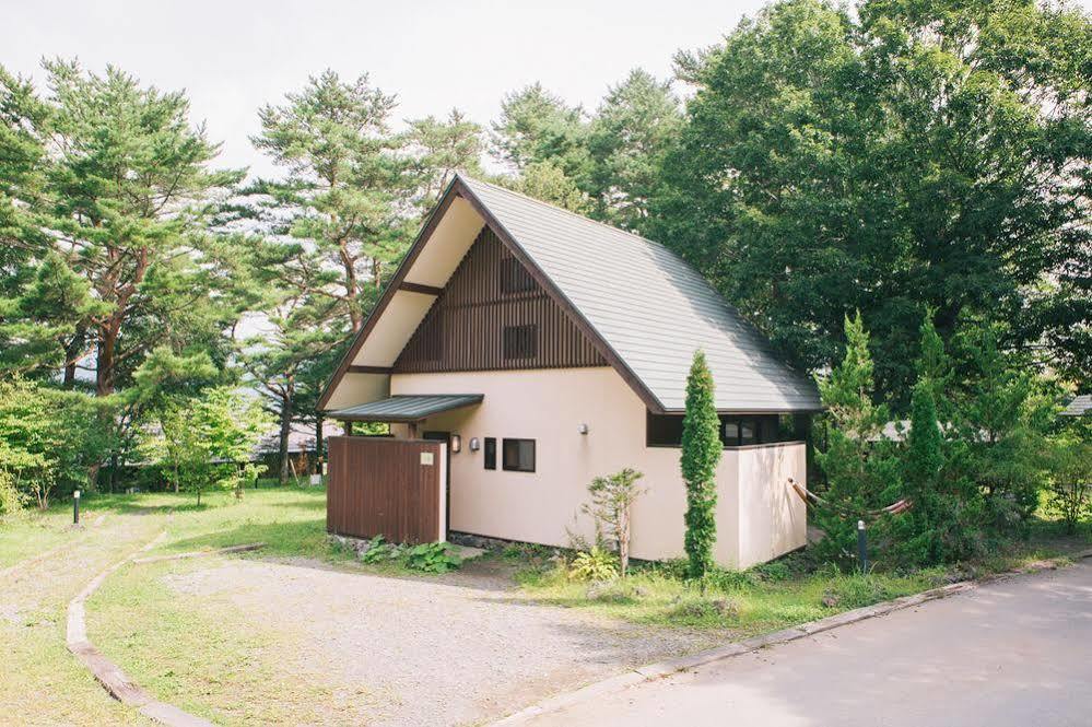 Pica Yamanakako Village المظهر الخارجي الصورة